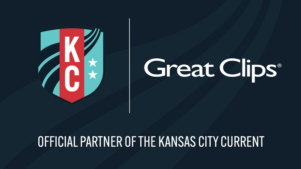 Kansas City Current announces partnership with Great Clips Kansas City Current