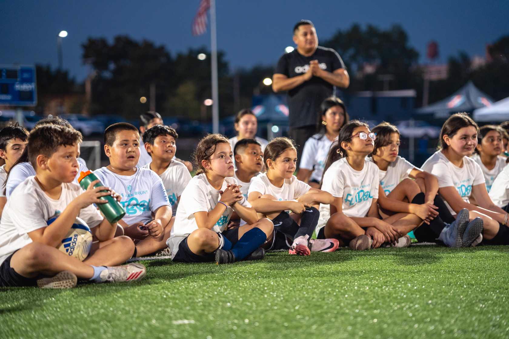 Kids Learning after Activities
