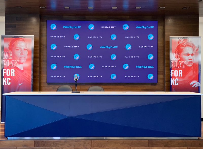 KC NWSL Continues to build inaugural roster at 2021 NWSL Draft Kansas