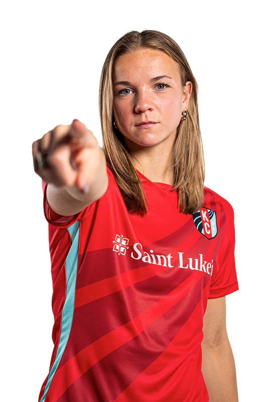 Claire Hutton - Kansas City Current