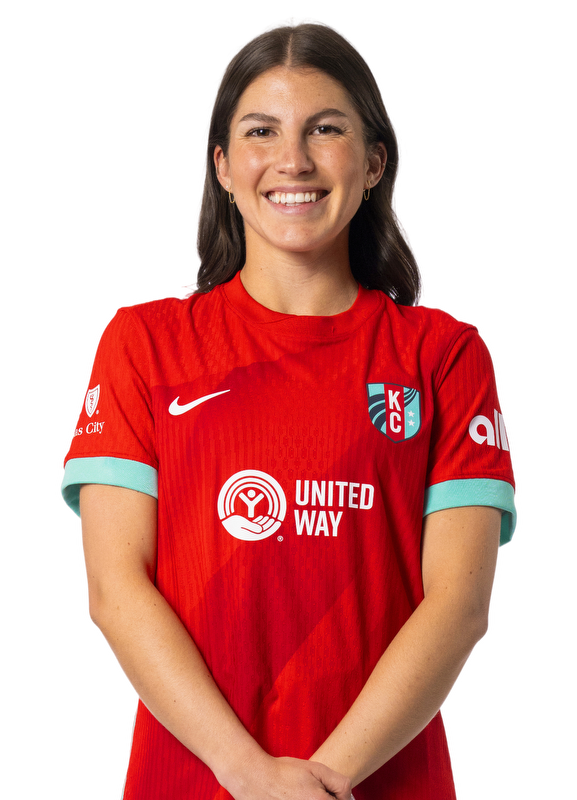 Izzy Rodriguez - Kansas City Current