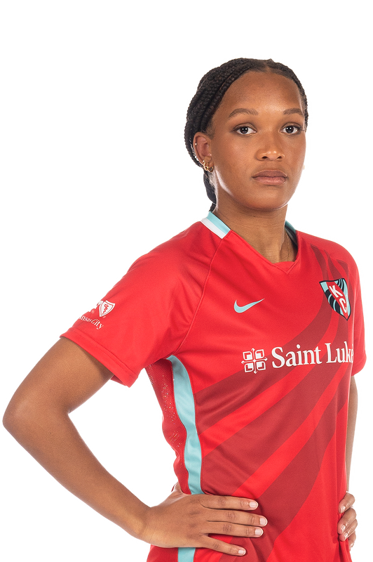 Gabrielle Robinson Kansas City Current