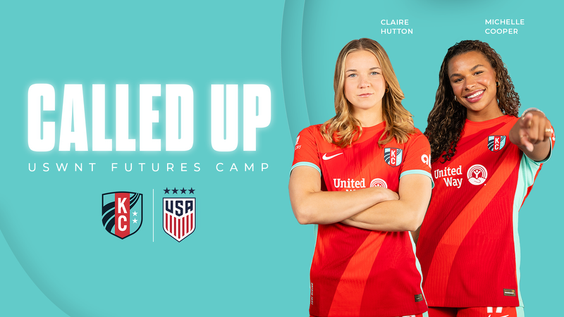Two Kansas City Current Players Named to 2025 U.S. Women’s National ...
