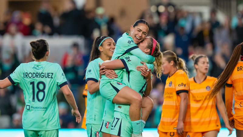 Match Report: Kansas City Current earn historic victory with 2-0 ...