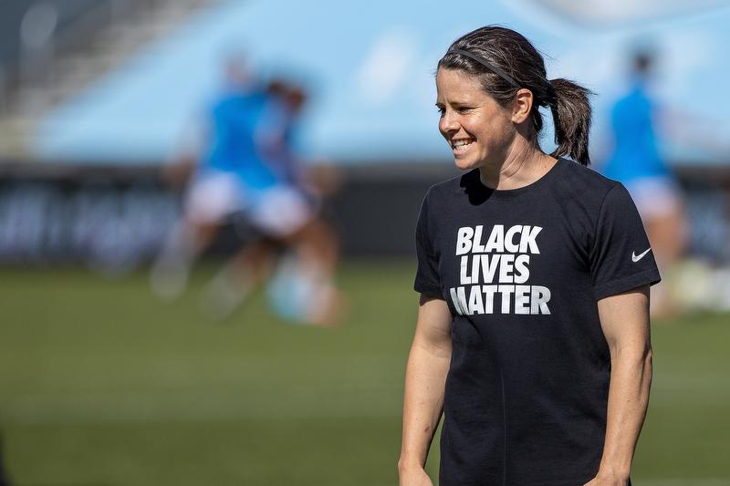 Diana Matheson Announces Retirement from Professional Soccer Kansas
