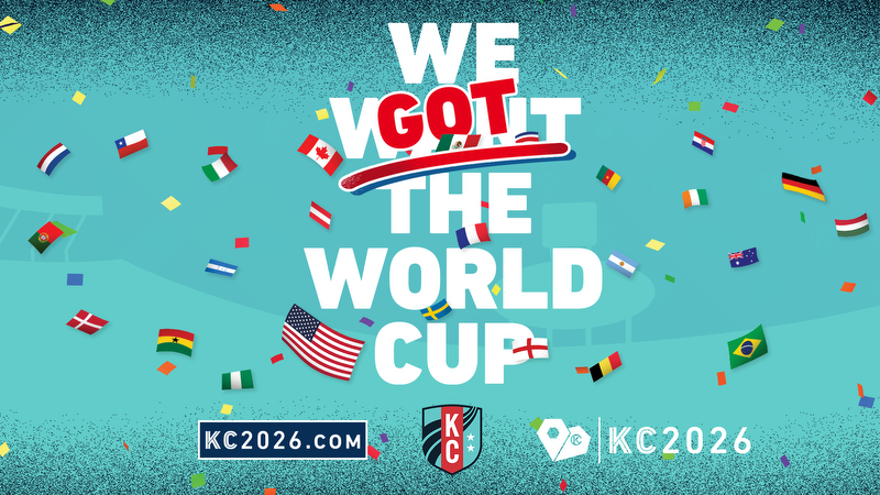 Kansas City Named FIFA World Cup 2026 Host City - Kansas City Current