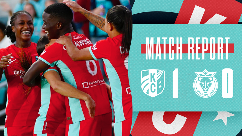 Match Report: Kansas City Current sweep regular season series against ...