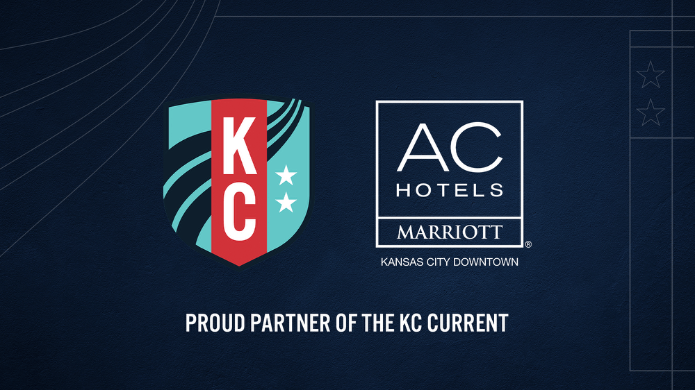 Kansas City Current Announces Partnership With AC Hotel Kansas City Downtown Kansas City Current