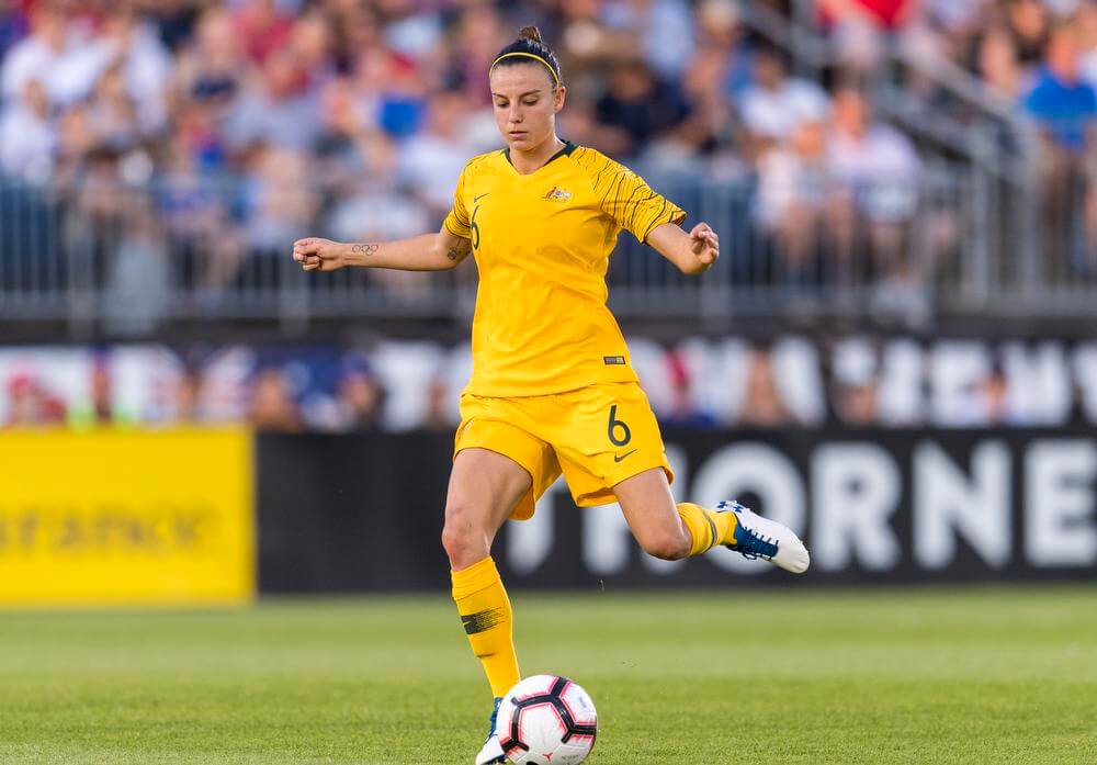 Kansas City Signs Australian National Team Midfielder Kansas City Current