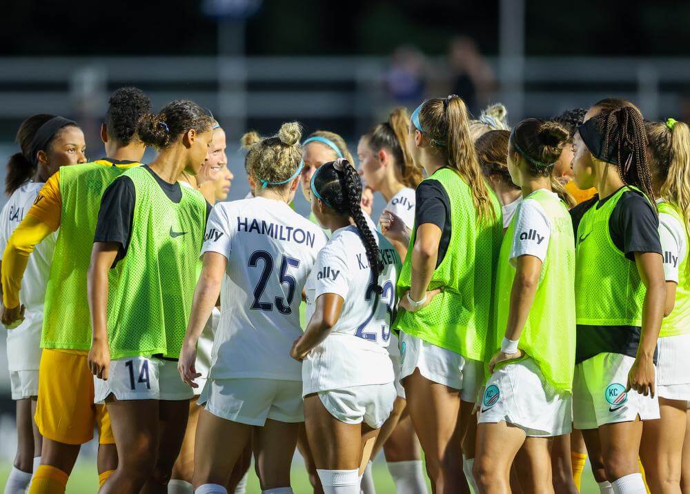 Kansas City NWSL Unable to Find Second Win in North Carolina Kansas City Current