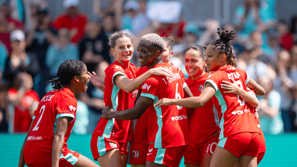 Match Preview: Kansas City Current Welcomes Houston Dash to CPKC Stadium Kansas City Current