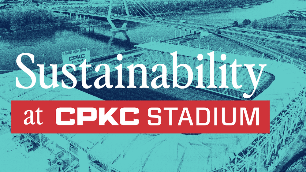 Kansas City Current announces Bold Reuse as next partner in CPKC Stadium  All Drinkware Across CPKC Stadium Will Be Reusable or Recyclable Kansas City Current