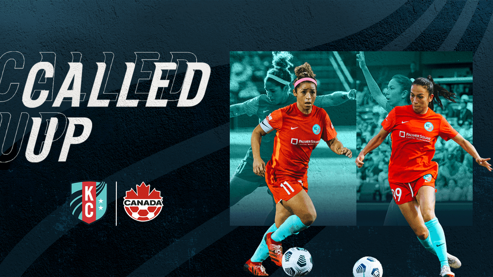 Kansas City Current Midfielders Desiree Scott and Victoria Pickett Named to Canada Soccer Roster for 2022 Arnold Clark Cup Kansas City Current
