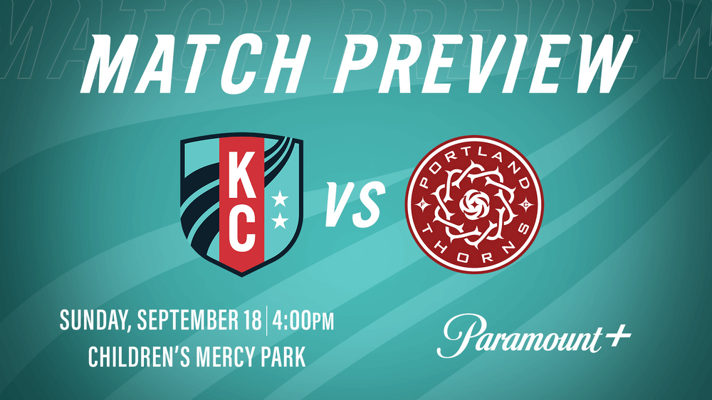Match Preview: Kansas City Current look to rebound  against Portland as NWSL Shield race heats up Kansas City Current