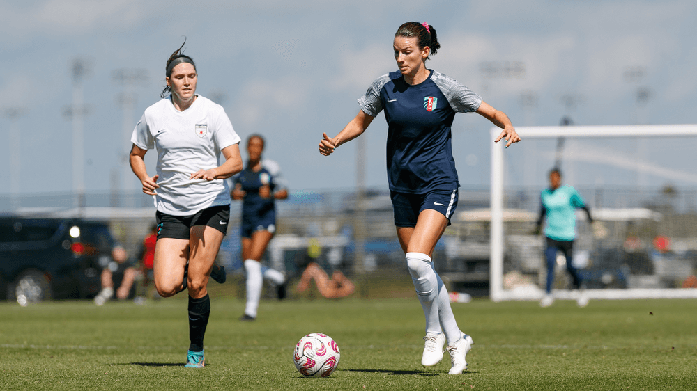 Kansas City Current draw 1-1 with Chicago Red Stars Kansas City Current