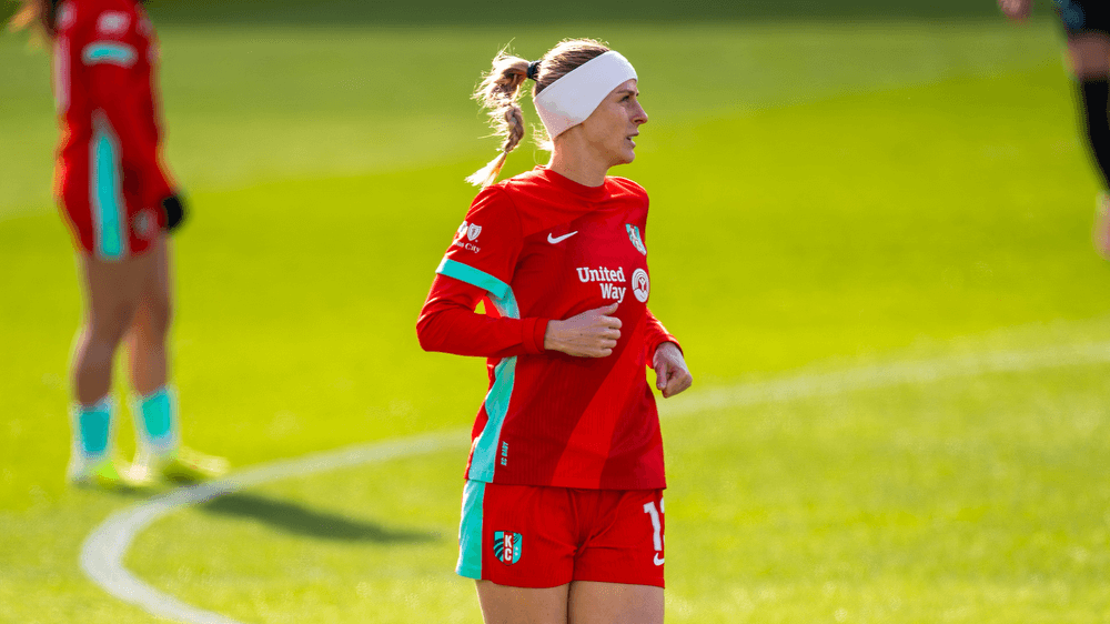 Match Report: Kansas City Current Falls 2-1 In Extra Time Against Gotham FC in NWSL Quarterfinals Kansas City Current