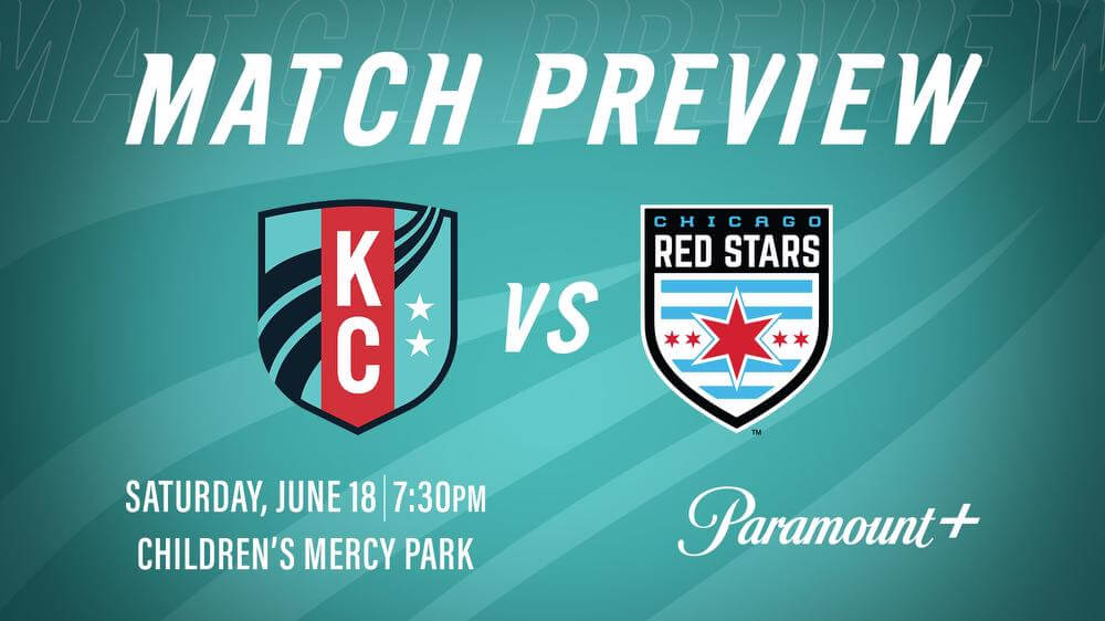 Match Preview: Unbeaten streaks take center stage in Kansas City Current’s final game of homestand Kansas City Current
