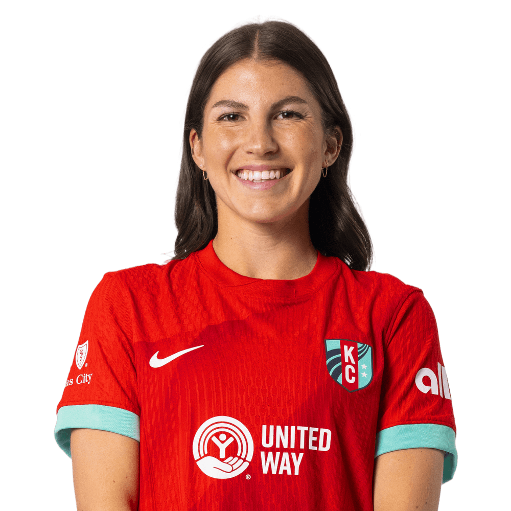 Izzy Rodriguez Kansas City Current