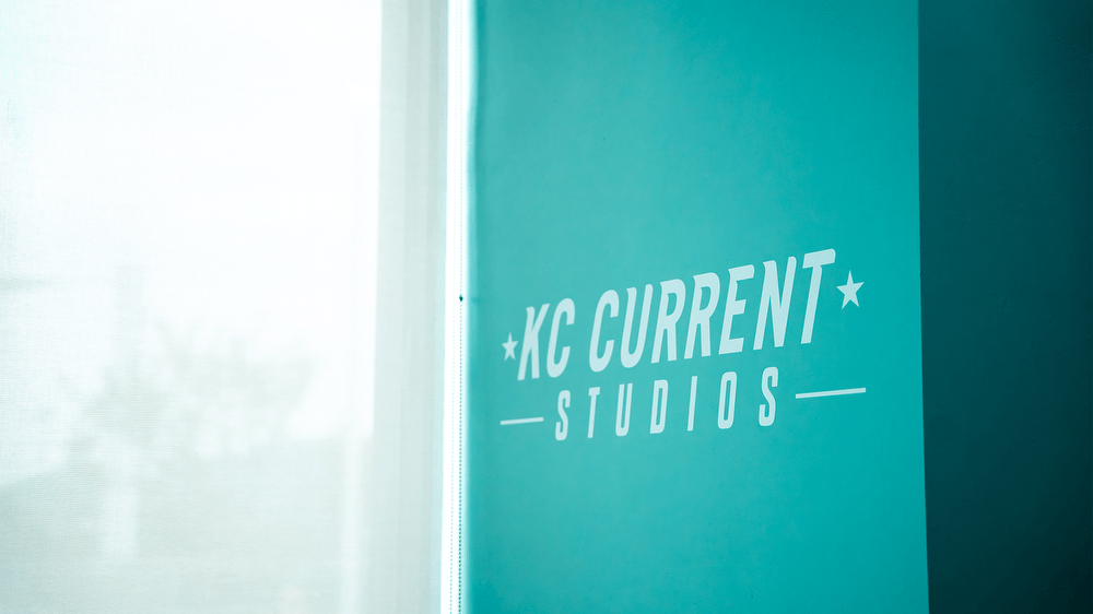 Kansas City Current Celebrates Grand Opening of KC Current Studios at Current Landing Kansas City Current