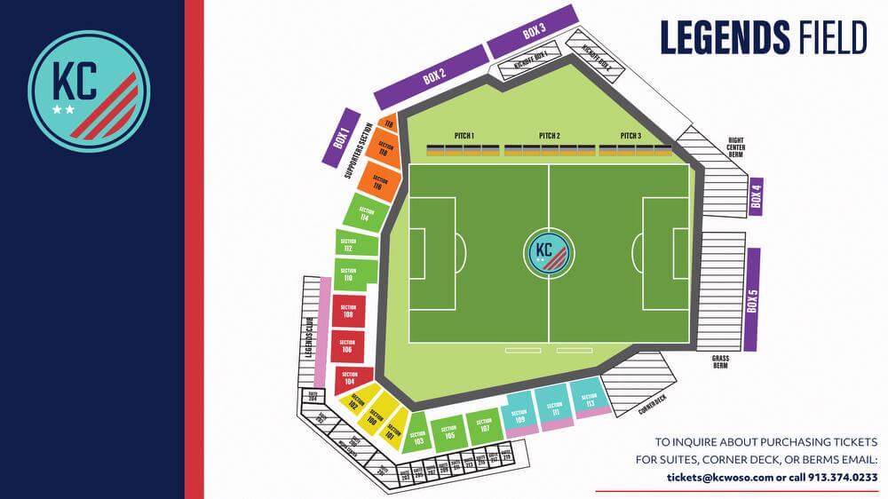 KC NWSL Announces Season Ticket Members to Receive Priority for