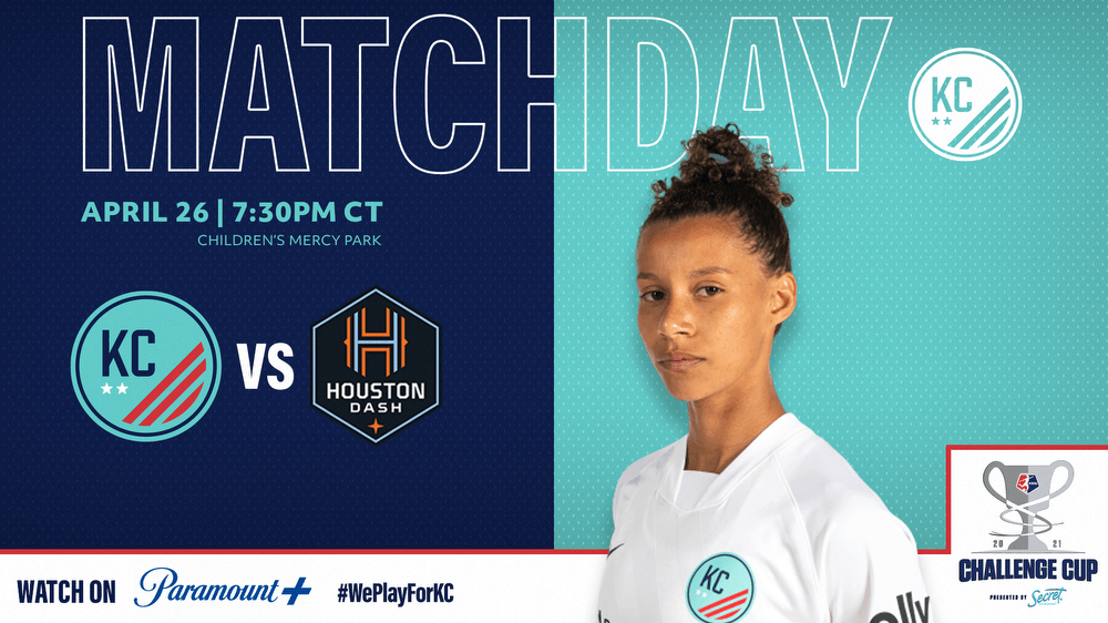 Kansas City NWSL Opens Home Schedule Against Houston Dash Kansas City Current