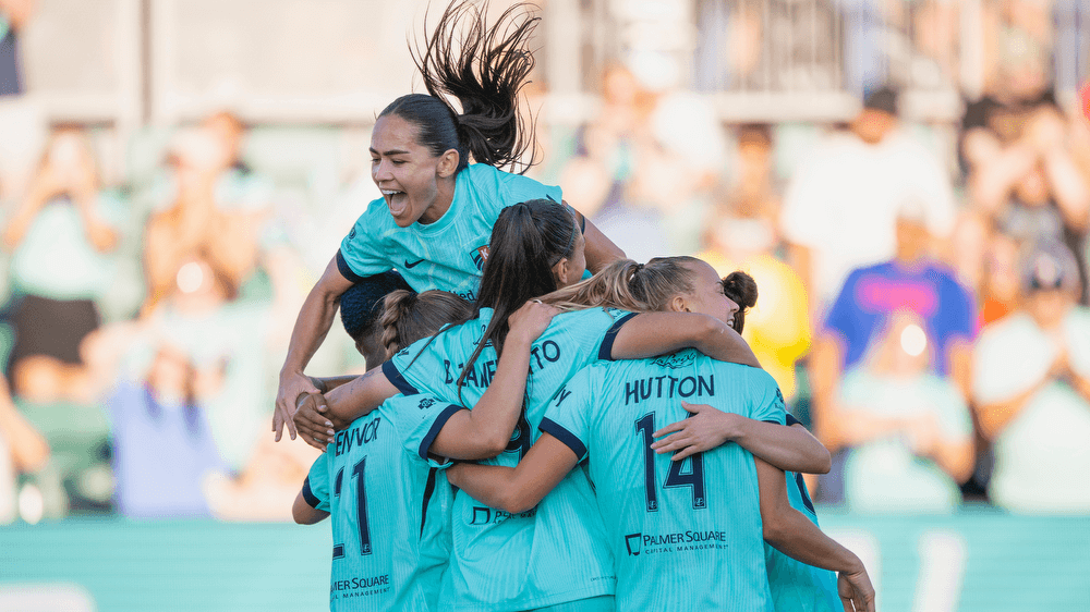 Match Report: Kansas City Current Makes More NWSL History in 2-0 Victory Over Gotham FC Kansas City Current