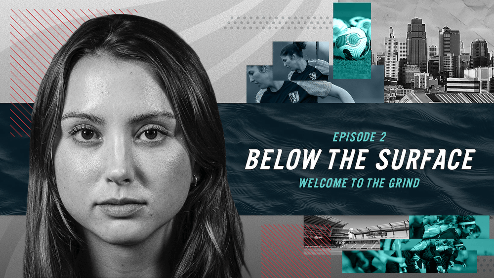 Below the Surface | Episode 2: Welcome to the Grind Kansas City Current