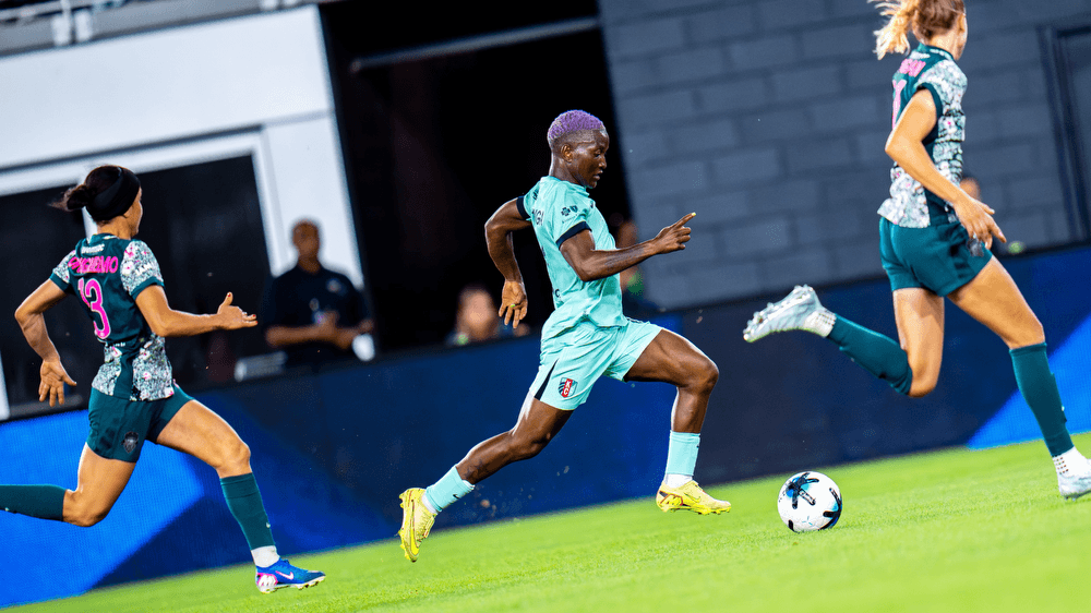 Match Report: Kansas City Current Sustains 4-0 Defeat Against Washington Spirit Kansas City Current