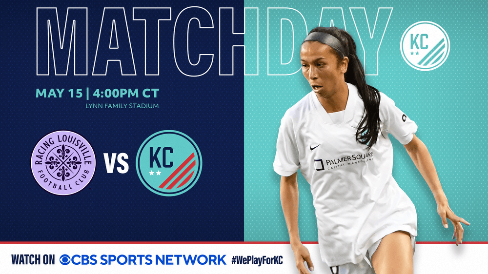 Kansas City NWSL Travels to Louisville for Regular Season Opener Kansas City Current