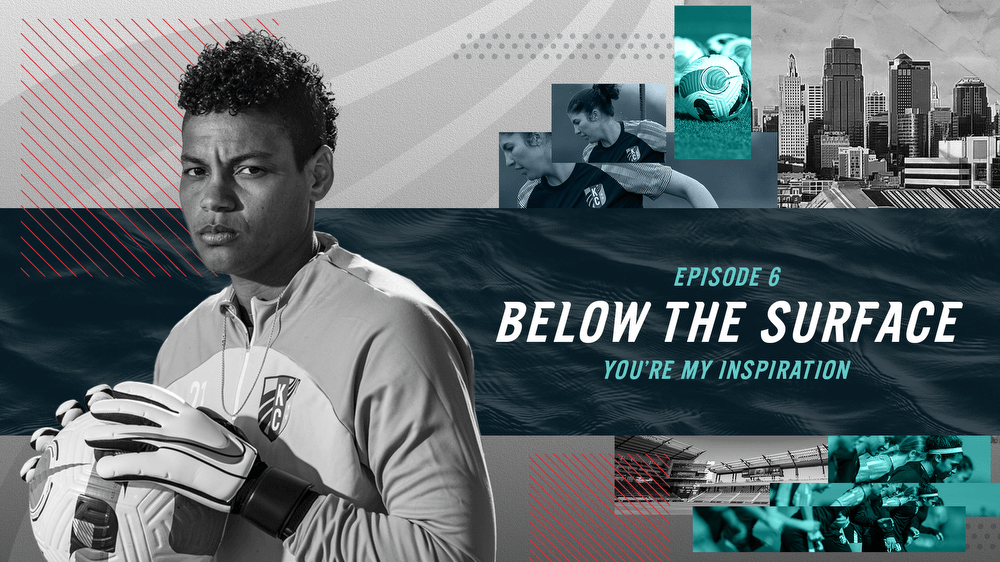 Episode 6: You're My Inspiration | Below the Surface Kansas City Current