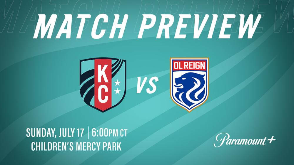 Match Preview: Kansas City Current begins second half of 2022 NWSL regular season against OL Reign Kansas City Current