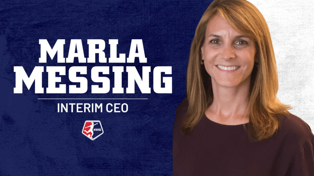 National Women’s Soccer League Appoints Sports Executive Marla Messing as Interim CEO Kansas City Current
