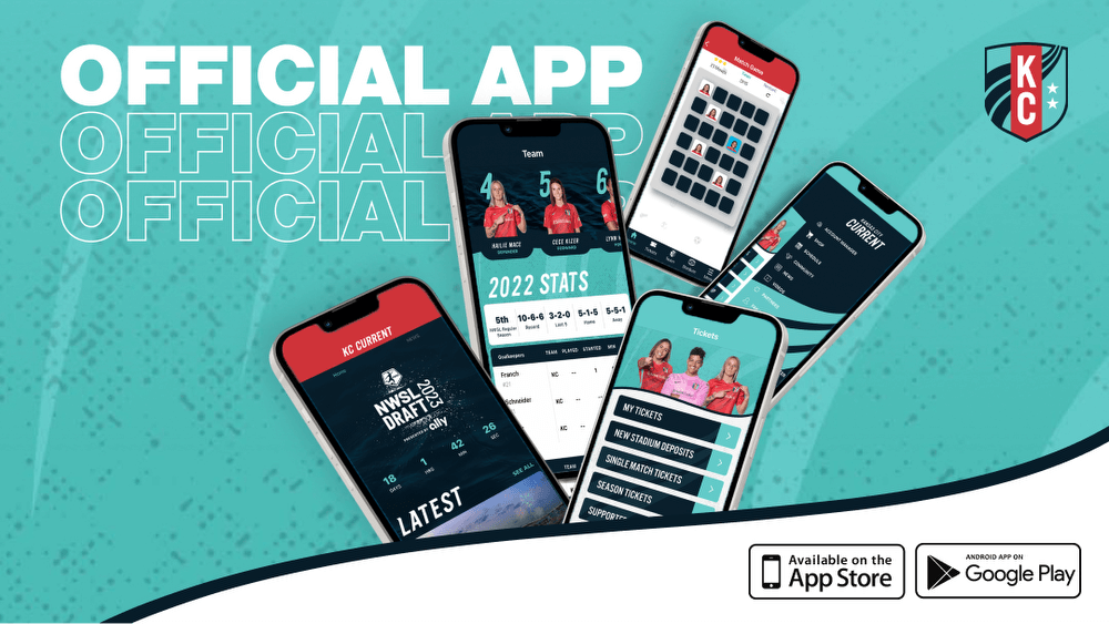 Kansas City Current launches new team app   Kansas City Current