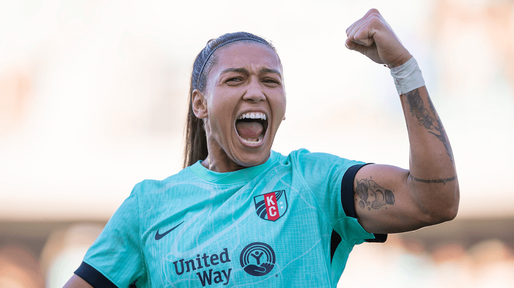 Match Preview: Final Regular Season Road Test Up Next for Kansas City Current at Houston Dash  Kansas City Current