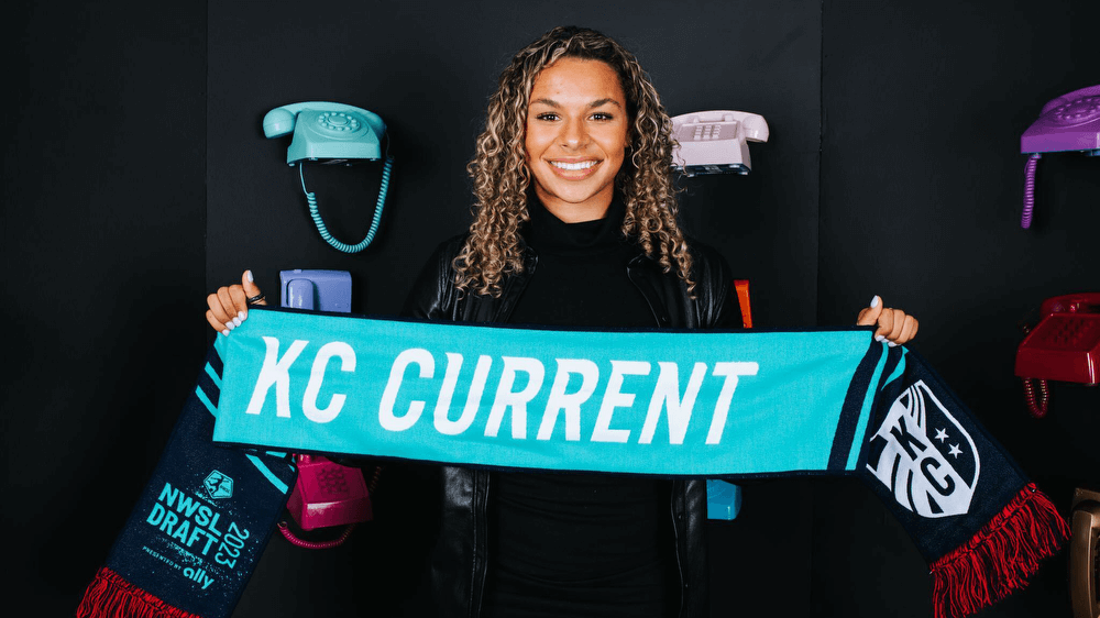 RECAP: KC Current select eight players in 2023 NWSL Draft Kansas City Current