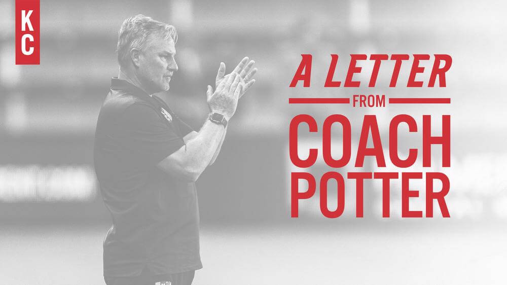 A Letter from Coach Potter Kansas City Current
