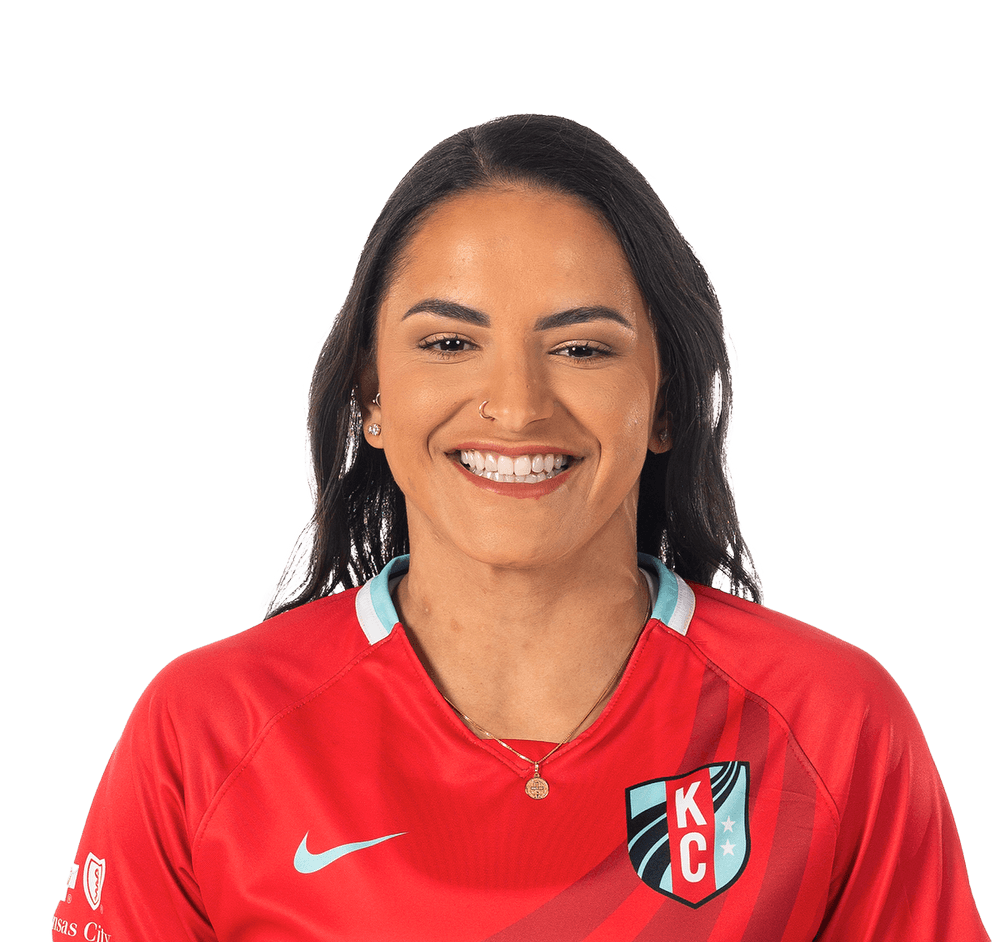 Debinha ⠀ Kansas City Current