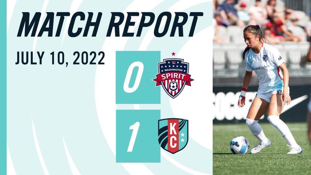 Match Report: Franch’s stoppage time heroics extends Kansas City Current’s win streak to six Kansas City Current