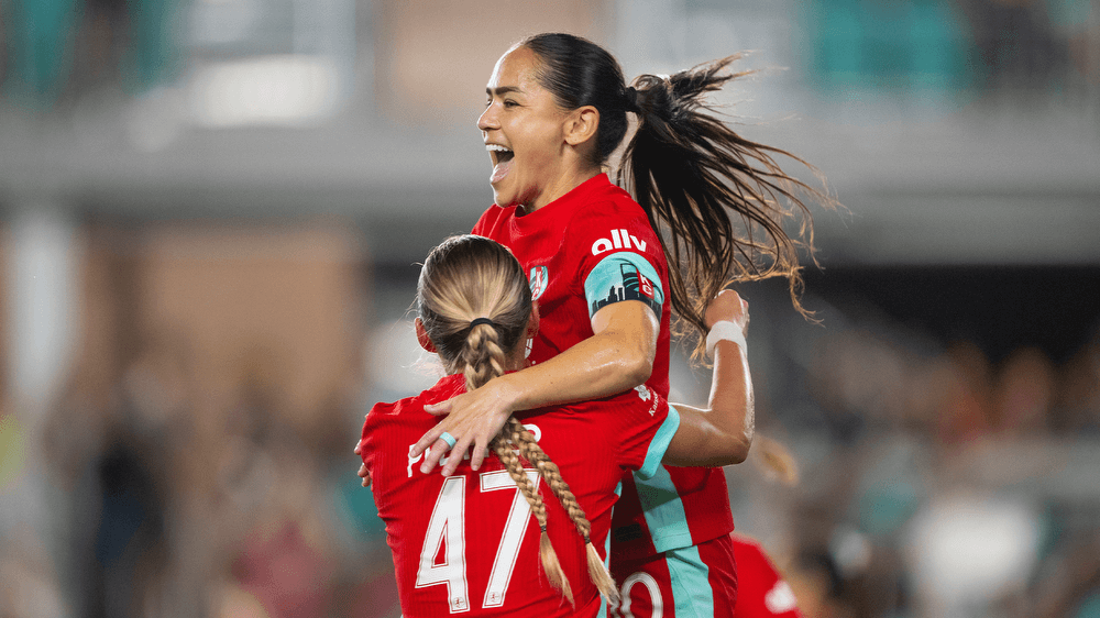 Match Report: Second-Half Offensive Spark Powers Kansas City Current to 4-1 Win Over Chicago Stars FC Kansas City Current