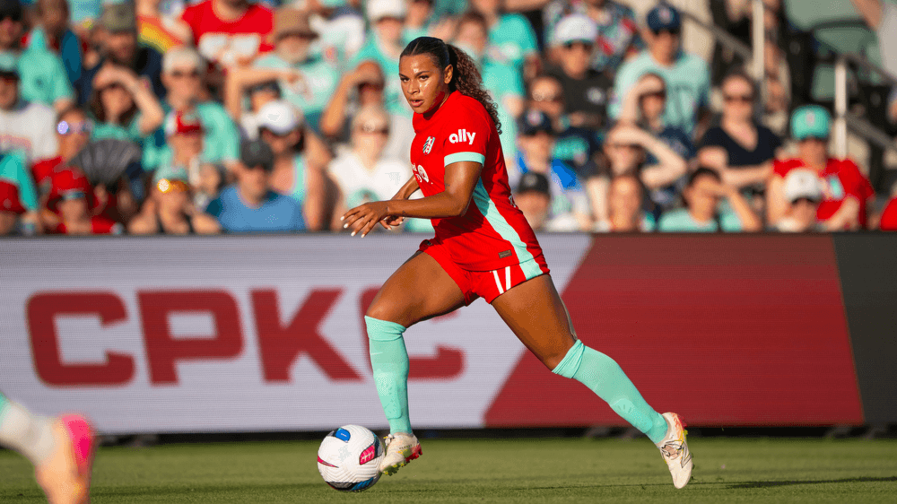 Match Preview: Kansas City Current Squares Off With North Carolina Courage at CPKC Stadium Kansas City Current