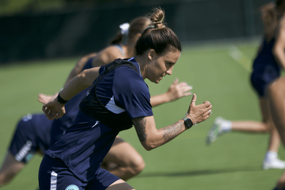 Kansas City Midfielder Chloe Logarzo Named to Australia's Olympic Team Kansas City Current