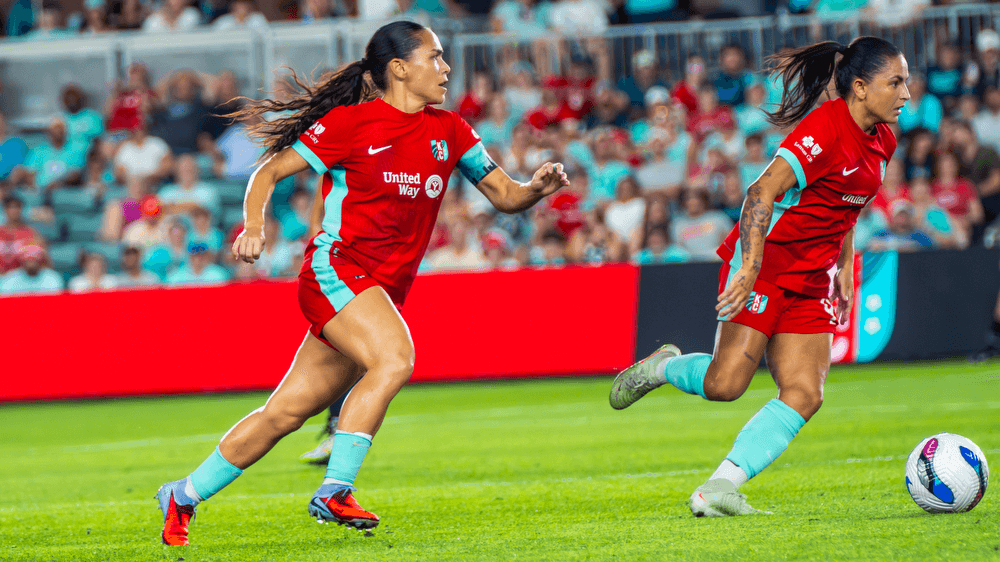 Match Preview: Kansas City Current Rematches Seattle Reign FC at CPKC Stadium Kansas City Current