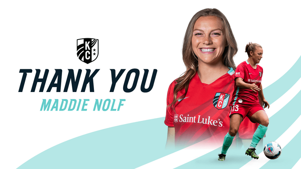 Kansas City Current transfer defender Maddie Nolf to Rangers WFC in Scottish Premier League Kansas City Current