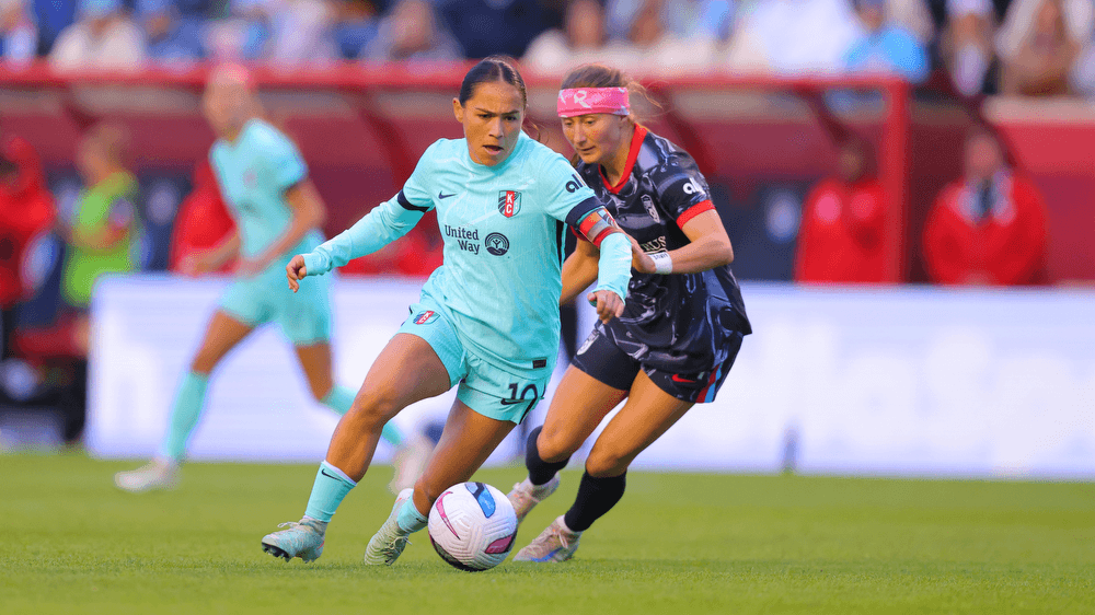Match Preview: Kansas City Current Starts Three-Game Road Swing at Chicago Stars FC Kansas City Current