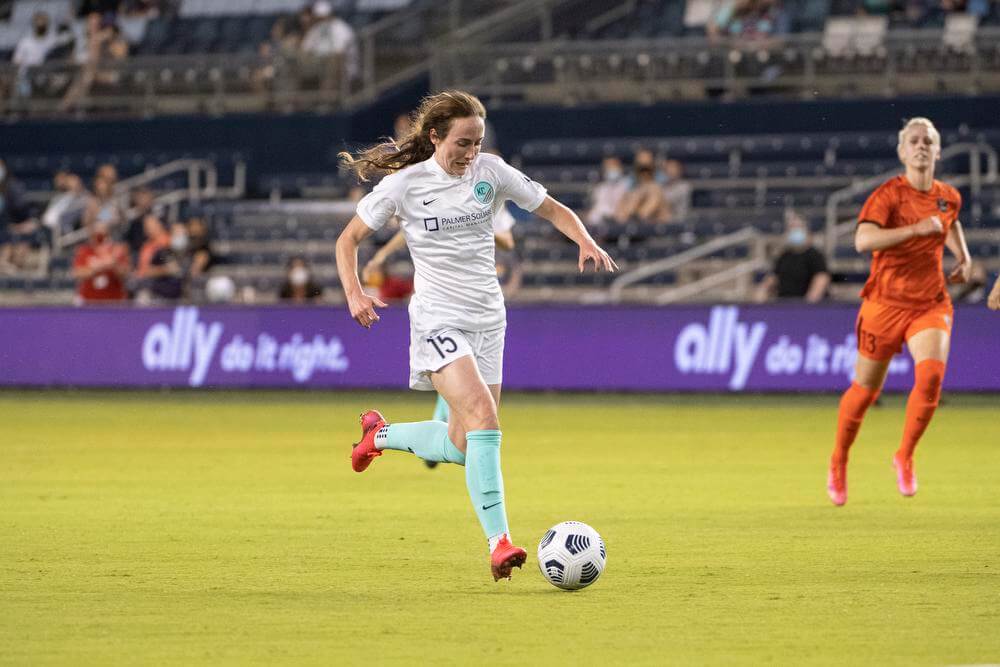 Kansas City NWSL Falls to Houston Dash in Home Opener Kansas City Current