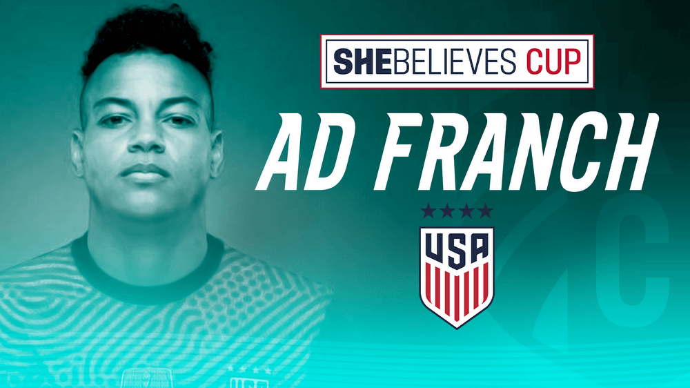SheBelieves Cup 2023, women's soccer, all team rosters: USWNT, Canada, Japan, Brazil - full squad lists