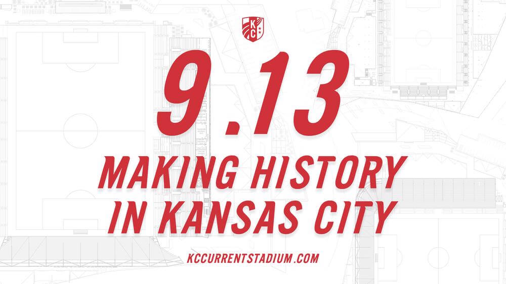 Membership Deposits for New KC Current Stadium Go On-Sale Sept. 13 Kansas City Current