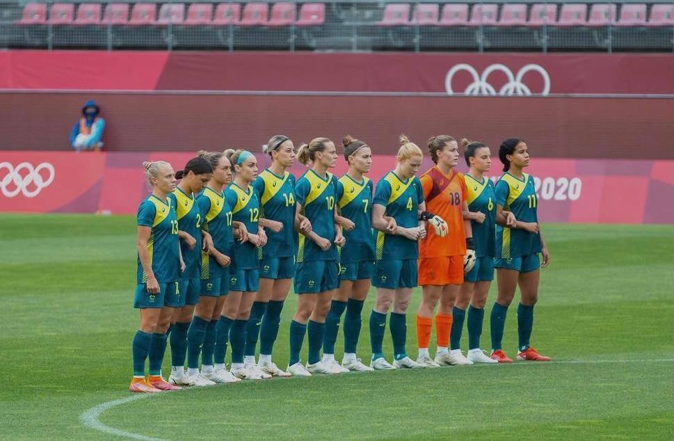 Strong First Half from Logarzo, Australia not Enough to get Past Sweden in Olympic Semifinal  Kansas City Current