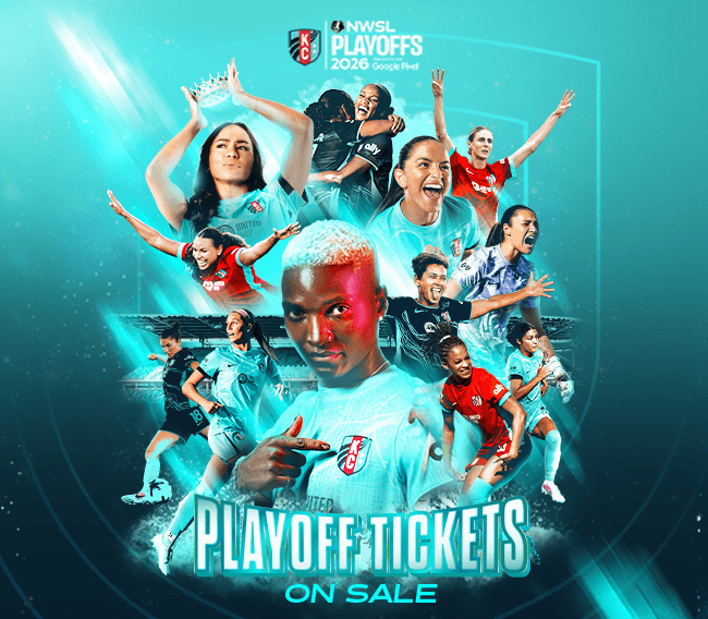 NWSL Playoffs Tickets Onsale graphic