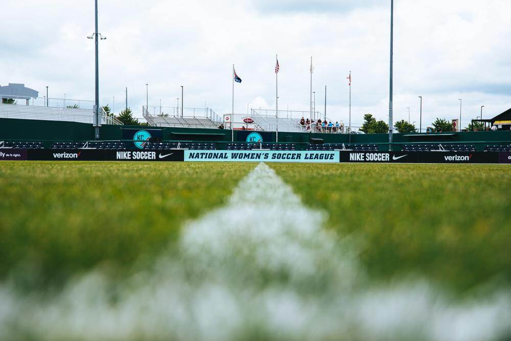 Kansas City NWSL Joins National Women's Soccer League in Celebrating Pride Month Kansas City Current